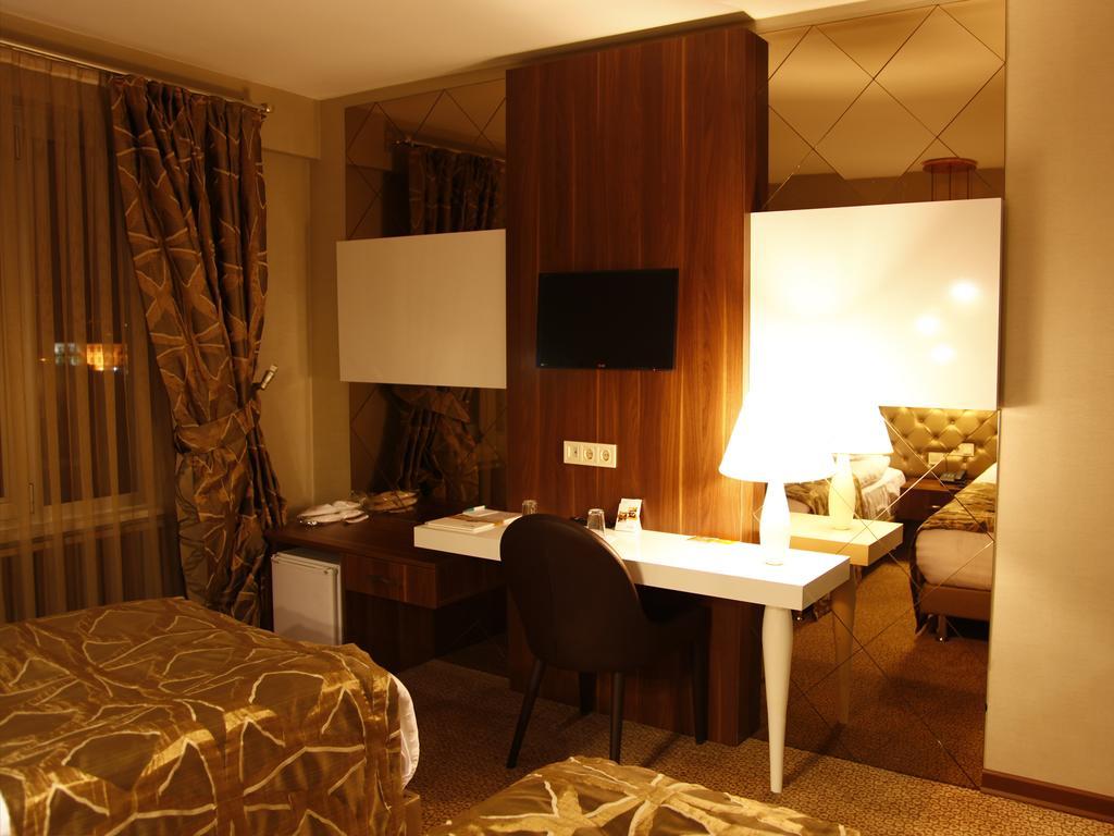 Feyzan Hotel Corum Room photo