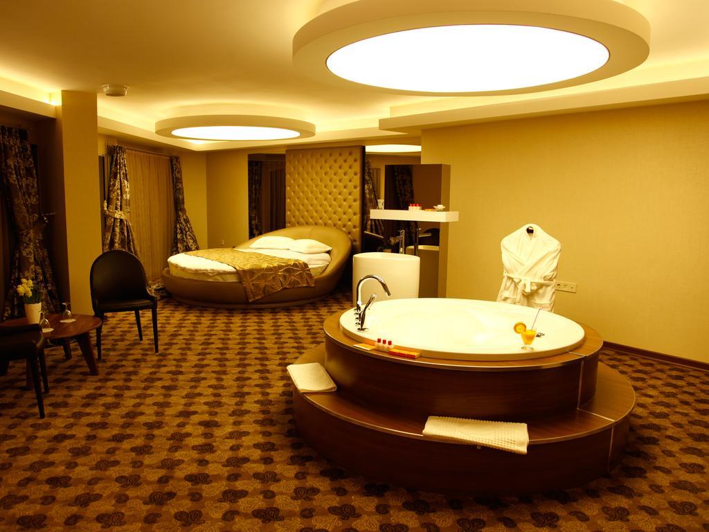 Feyzan Hotel Corum Room photo