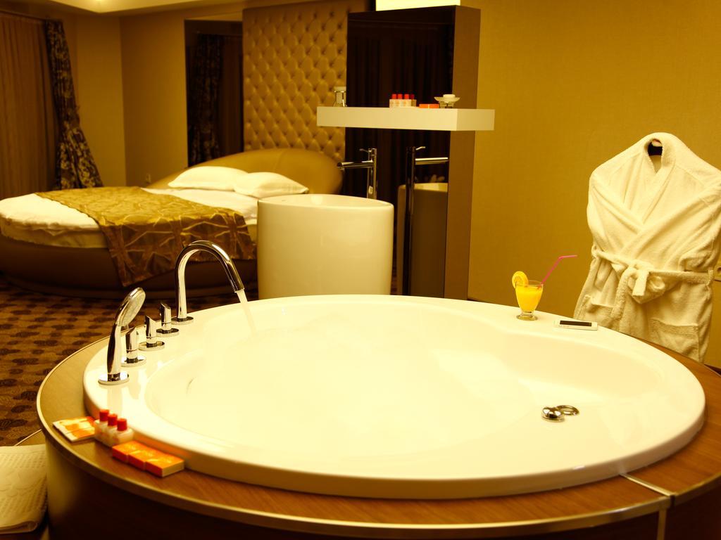 Feyzan Hotel Corum Room photo