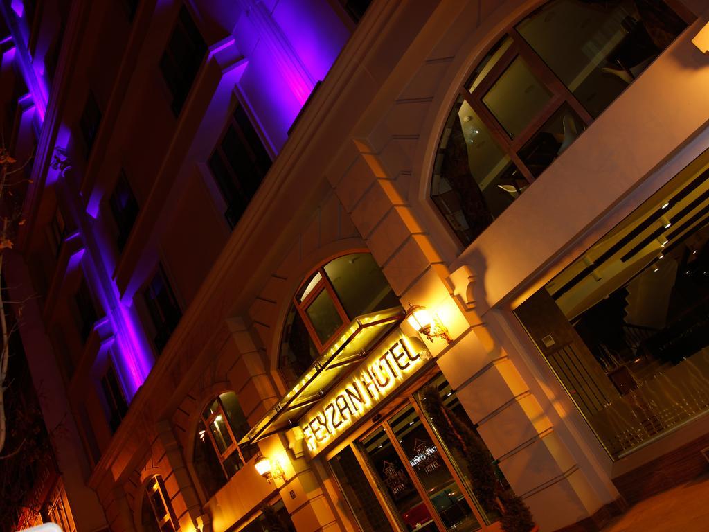 Feyzan Hotel Corum Exterior photo